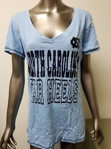 New NCAA Women's North Carolina Tar Heels Top t-shirt - Picture 1 of 3