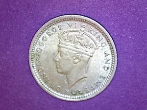 Malaya - 5 Cents - 1948 - KM# 7 - Picture 1 of 2