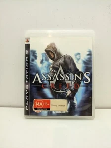 Assassins Creed I + II + III PS3 Bundle - Picture 1 of 6