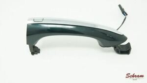 Outer Door Handle for 2018-2020 Buick Enclave etc Green G61 2004046