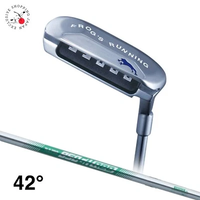 ONOFF Wedge Frog's Running Chipper 34in N.S.PRO 950gh neo Steel Shaft Japan Men - Image 1 of 4