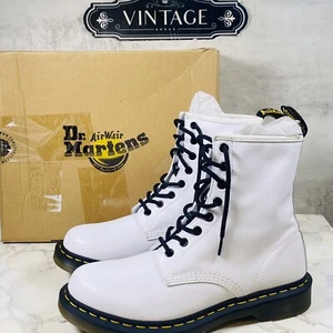 NOS 2019’Dr. Martens Air Wair White 1460 Softy T Bouncing Soles US 10 UK 8 EU 42 - Bild 1 von 14