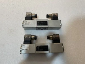 Wandfluh BM4J40-Z311 / BM4J40 - Z311 SIN35V Solenoid Valve - Picture 1 of 5