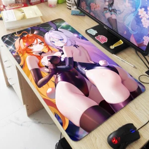 70x40cm Anime Genshin Impact Citlali Mouse Pad XL Desk Keyboard Play Game Mat - Picture 1 of 4