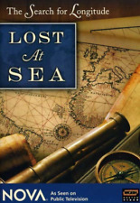 NOVA: Lost at Sea - The Search for Longitude  (DVD)  (US IMPORT) 