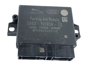 2015-2018 Land Rover Discovery Parking Sensor Control Module GX63-15C859-DL OEM - Picture 1 of 12