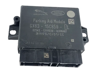 2015-2018 Land Rover Discovery Parking Sensor Control Module GX63-15C859-DL OEM - Image 1 of 4