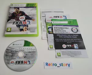 Microsoft Xbox 360 - FIFA 14 - PAL - Picture 1 of 3