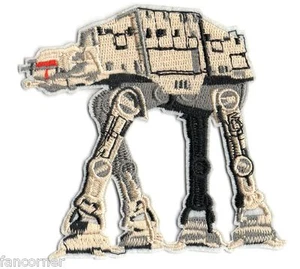 Ecusson star wars At-At Star Wars Imperial Walker Patch - Picture 1 of 1