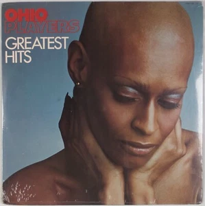 OHIO PLAYERS: Greatest Hits US Westbound OG Sealed Funk Soul Vinyl LP - Picture 1 of 3