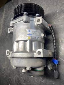 Omega Environmental Technologies AC Compressor 20-04485-AM - Picture 1 of 4