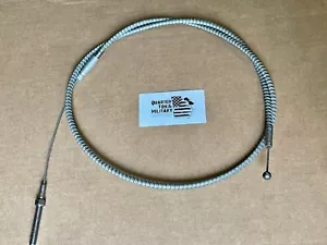 Parking Brake Cable Willys Military M38 jeep G740 New Production - Bild 1 von 5