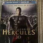 Legend Of Hercules 3D / 2D Blu-Ray  W/ Digital Hd Brand New W/ Slip Cover
