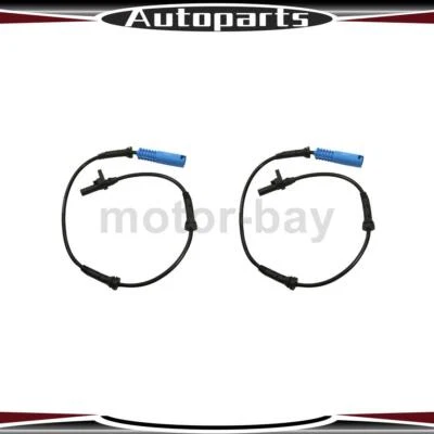 Sensor de velocidad de rueda ABS delantero para BMW 650i 2010 2009 2008 2007 2006 Delphi Foto 1 de 4