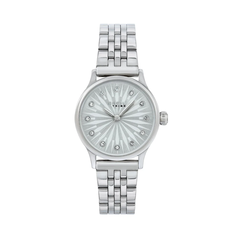 BREIL MELODIE OROLOGIO DA DONNA SOLO TEMPO IN ACCIAIO EW0768  (1207) - Immagine 1 di 4