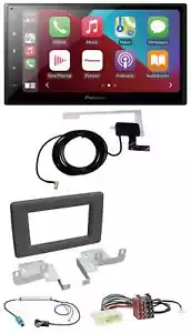 Pioneer USB Bluetooth DAB MP3 2DIN Autoradio für Renault Master (ab 2019) - Bild 1 von 10