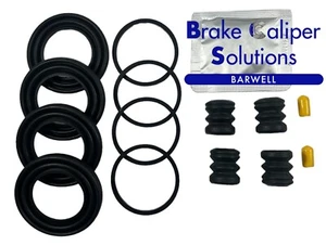 for FORD MAVERICK 1993-1998 FRONT L/R Brake Caliper Seal Rebuild Repair KIT - Picture 1 of 1