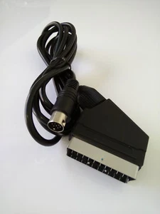 RGB-SCART +SEGA MEGADRIVE 2-3 FOR ALL MODELS NEW - Picture 1 of 1