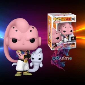 Funko Pop Dragon Ball Super Buu con Fantasma 1464 Cáliz Coleccionables Exclusivo - Imagen 1 de 6