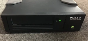 LECTEUR DE BANDE SAS DELL PowerVault CSEH-001 46C2881 ULTRIUM LTO-5 LTO5 pour pièces - Photo 1/11