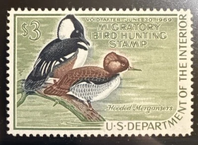 RW35 MNH Duck Stamp 2024 PSE Graded 90 XF - Image 1 of 2