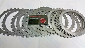 Kit de placas de acero TH M 200 200C 1976-EN se adapta a GM Chevy Pontiac Oldmobile Buick nuevo - Imagen 1 de 1