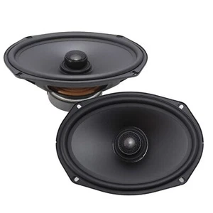 Sundown Auto Audio E-Serie 6 x 9" 200 W Spitze 4 Ohm 2-Wege Koaxial-Lautsprecher E-69CX - Bild 1 von 7