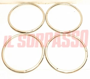 ANELLI RUOTA CERCHI BORCHIE LANCIA APPIA BERLINA - COUPE - CONVERTIBILE - Picture 1 of 3