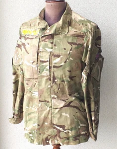 Jacket Combat Temperate Weather MTP British paratroopers Afghanistan excellent - Picture 1 of 11