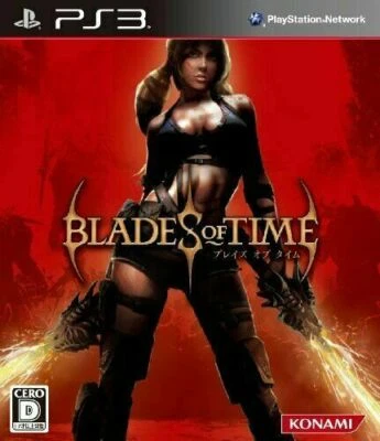 PS3 PlayStation 3 Blades of Time Game Soft From Japan - Image 1 of 4