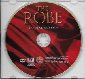 The Robe (1953) Special Edition 2008 DVD Like New DISC ONLY - Foto 1 di 2