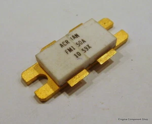 Acrian FM150A VHF RF Leistungstransistor. Vertrauenswürdiger britischer Verkäufer - schneller Versand. - Bild 1 von 1