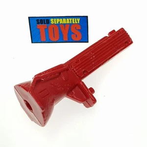 Vtg Crash Test Dummies Junkbot Junkman TIRE LAUNCHER red accessory weapon part - Picture 1 of 7