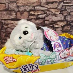 Little Live Pets Cozy Dozy Bedtime Buddy - Kip The Koala Toy Stofftier Haustier - Bild 1 von 6