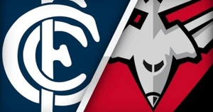 1 x Carlton vs Essendon Level 1 Wing AFL Ticket MCG First 5 rows - Picture 1 of 1