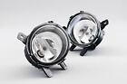 Front Fog Lights Set For BMW 3 Series F30 F31 12- Lamp Pair Left Right