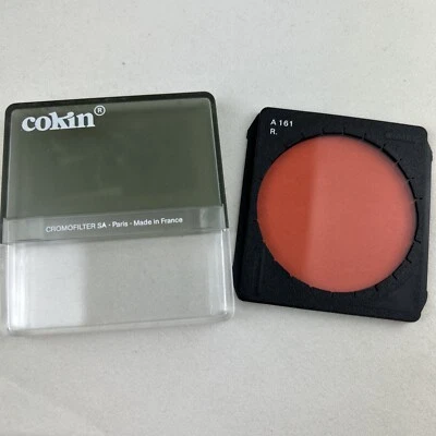 Cokin A161 Filter Pola Red Series System A W Case - Image 1 of 4