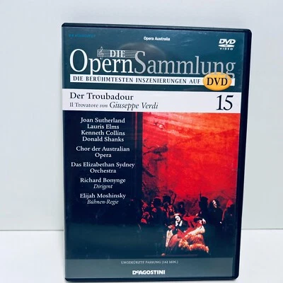 DVD - DeAgostini - Die Opernsammlung - 15 - SEHR GUT - Bild 1 von 4
