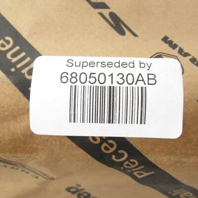 正品原始设备制造商 Mopar 道奇 68050130AB 散热器支撑密封  — 第 1/4 张图片