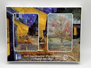 Van Gogh Kroller-Muller Museum Playing Cards NEW - Picture 1 of 2