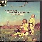 Xaver Scharwenka : Piano Music By Xaver Scharwenka - Volume 4 CD (2003)