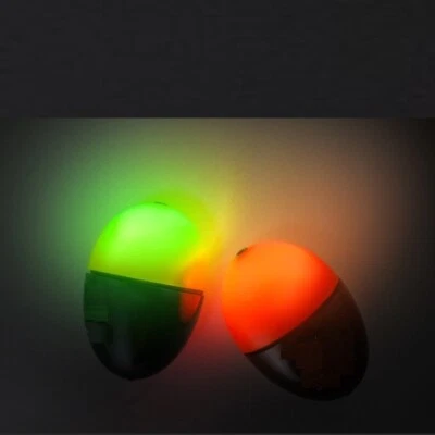 5 x LED Float - ISO Fishing Float- Electric Float -  Battery included - image 1 of 4