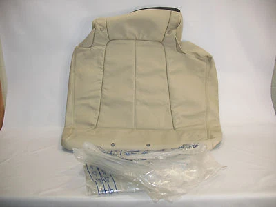 New OEM 06-09 Hyundai Santa Fe Back 2nd Row Seat Right Hand Side Cover Leather - Image 1 of 4