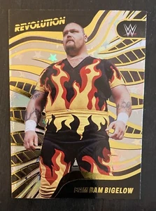 Bam Bam Bigelow 2023 Panini Revolution WWE Legends Astro Parallel #119 - Picture 1 of 2