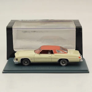 NEO SCALE MODELS 1/87 Buick LeSabre HT Coupe Beige Resin Car Limited Collection - Picture 1 of 7