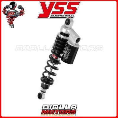 COPPIA AMMORTIZZATORI POSTERIORE YSS HONDA CB 1000 F SUPER FOUR 1995 RG362-355TR Foto 1 de 4