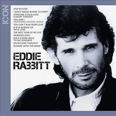 Eddie Rabbitt - Icon (CD 2014) Foto 1 de 1