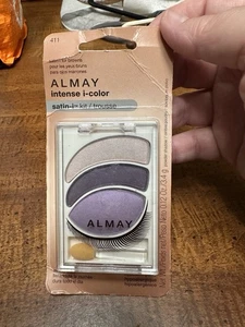 ALMAY intense i-color Satin-I for browns Lidschatten Palette EINGESTELLT Neu! - Bild 1 von 3