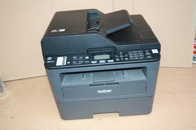 Brother MFC-L2710DW S/W Laser Multifunktionsdrucker WLAN Scanner Kopierer Fax - Bild 1 von 4