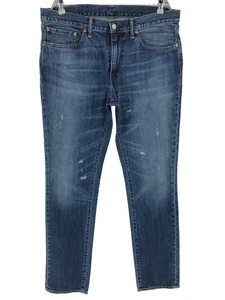 Pantalones de mezclilla ajustados LEVI'S STRAUSS & CO 511 para hombre talla W36 L34 - Imagen 1 de 8